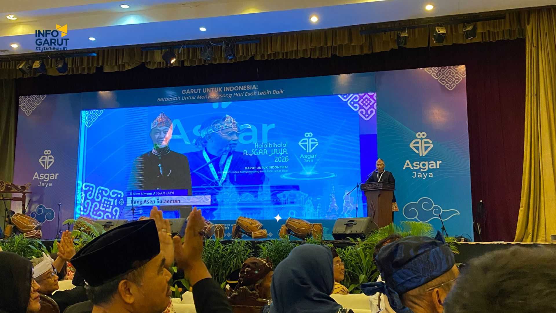 ASGAR JAYA Luncurkan Website Keanggotaan untuk Rangkul Diaspora Garut Sedunia